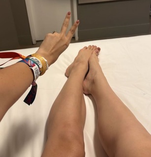Eslovênia feet photo 6