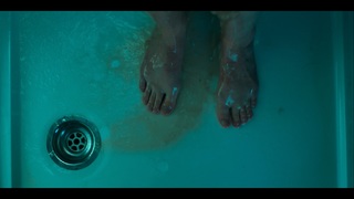 Esme Creed-Miles feet photo 2