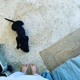 Esme Creed-Miles feet photo 13