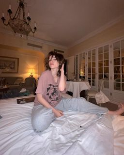 Esme Creed-Miles feet photo 1