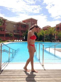 Esmeralda Moya feet photo 7