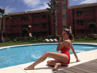 Esmeralda Moya feet photo 4