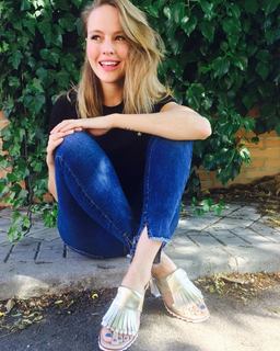 Esmeralda Moya feet photo 14