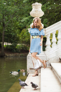Esmeralda Moya feet photo 2