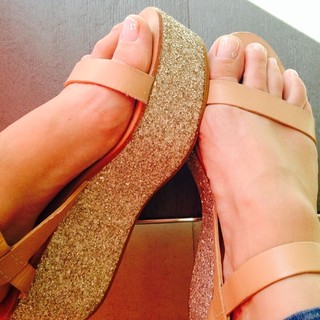 Esmeralda Moya feet photo 2