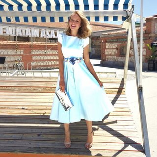 Esmeralda Moya feet photo 1