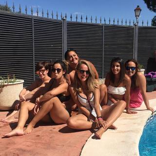 Esmeralda Moya feet photo 19