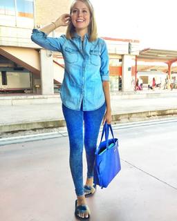Esmeralda Moya feet photo 11