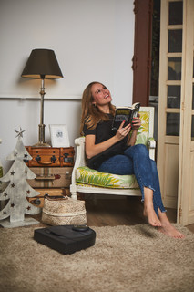 Esmeralda Moya feet photo 6
