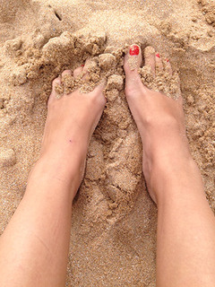 Esmeralda Moya feet photo 8