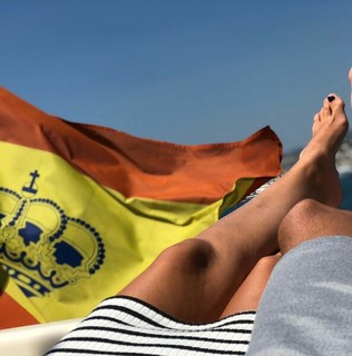 Esmeralda Moya feet photo 15