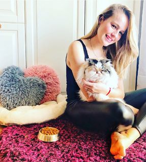Esmeralda Moya feet photo 13