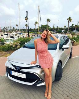 Esmeralda Moya feet photo 17