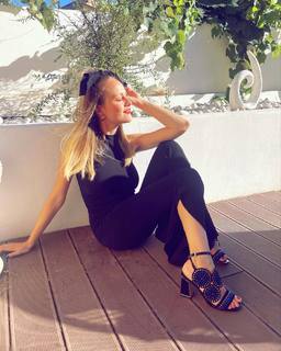 Esmeralda Moya feet photo 15