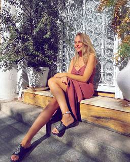 Esmeralda Moya feet photo 9