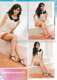 Esmeralda Pimentel feet photo thumbnail