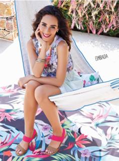 Esmeralda Pimentel feet photo thumbnail