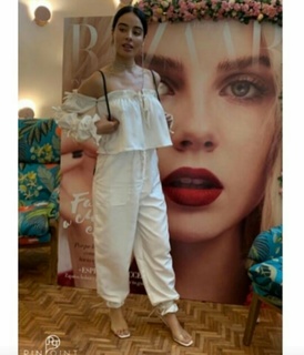 Esmeralda Pimentel feet photo thumbnail