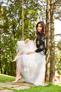 Esmeralda Pimentel feet photo thumbnail