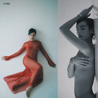 Esmeralda Pimentel feet photo thumbnail