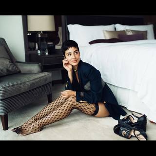 Esmeralda Pimentel feet photo thumbnail