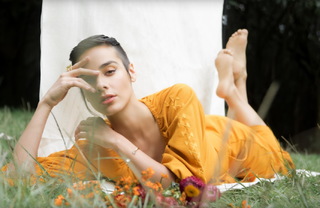 Esmeralda Pimentel feet photo thumbnail