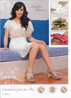 Esmeralda Pimentel feet photo thumbnail