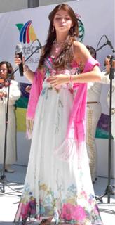 Esmeralda Ugalde feet photo 1