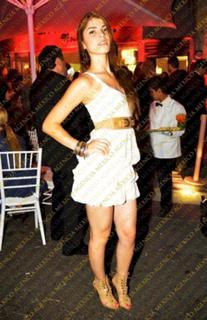 Esmeralda Ugalde feet photo 3