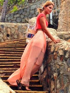 Esmeralda Ugalde feet photo 13