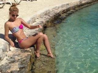 Esmeralda Ugalde feet photo 10