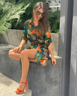 Esmeralda Ugalde feet photo 9