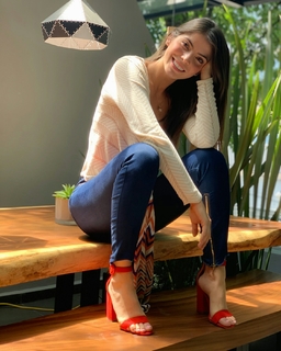 Esmeralda Ugalde feet photo 8