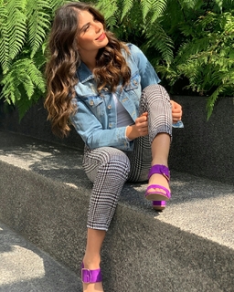 Esmeralda Ugalde feet photo 2