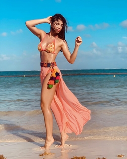 Esmeralda Ugalde feet photo 14