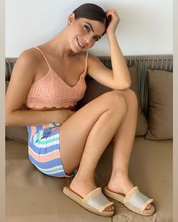 Esmeralda Ugalde feet photo 8