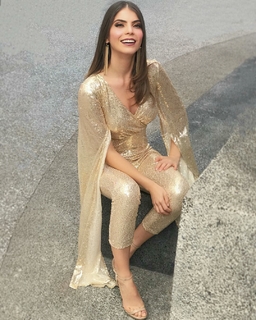 Esmeralda Ugalde feet photo 1