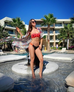 Esmeralda Ugalde feet photo 15