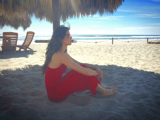 Esmeralda Ugalde feet photo 5