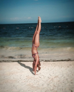 Esmeralda Ugalde feet photo 4