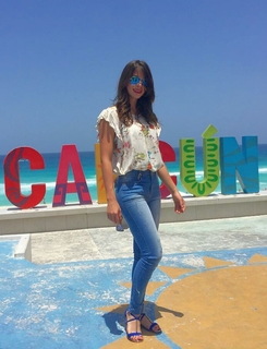 Esmeralda Ugalde feet photo 1