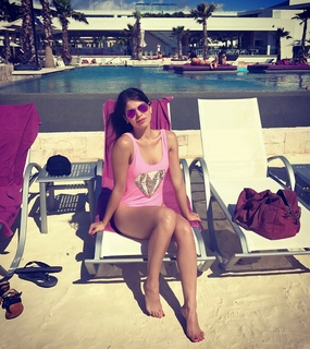 Esmeralda Ugalde feet photo 8