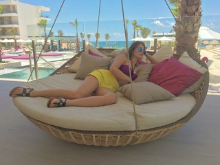 Esmeralda Ugalde feet photo 15