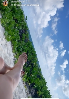 Esmeralda Ugalde feet photo 20