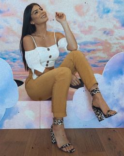 Esmeralda Ugalde feet photo 9