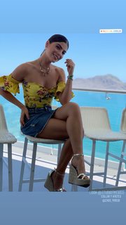 Esmeralda Ugalde feet photo 20
