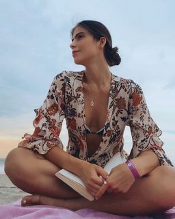 Esmeralda Ugalde feet photo 8