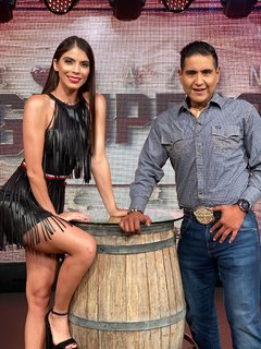 Esmeralda Ugalde feet photo 11
