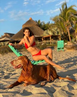Esmeralda Ugalde feet photo 6
