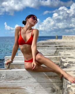 Esmeralda Ugalde feet photo 2